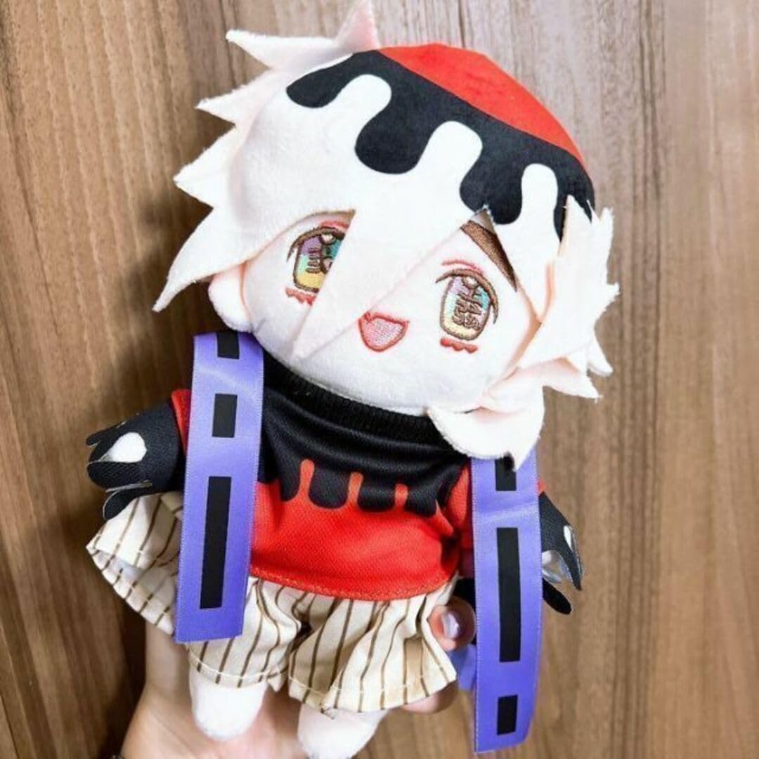 超激レア！ 童磨 着せ替えぬいぐるみ 20cm セットNO.205 Amazon.co.jp: 鬼滅 上弦の弐 童磨 20cm 着せ替え ぬいぐるみ